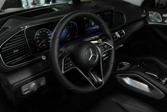 Новый Mercedes-Benz GLE II (V167) Рестайлинг 2026 года, цена 11 990 000 рублей, внедорожник, Автокод Объявления