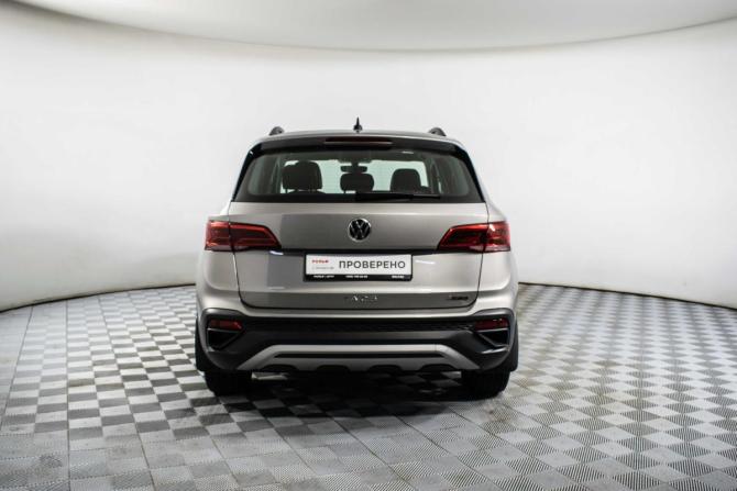 Volkswagen Taos I с пробегом 2021 года, цена 2 840 000 рублей, 67630 км, внедорожник, Автокод Объявления