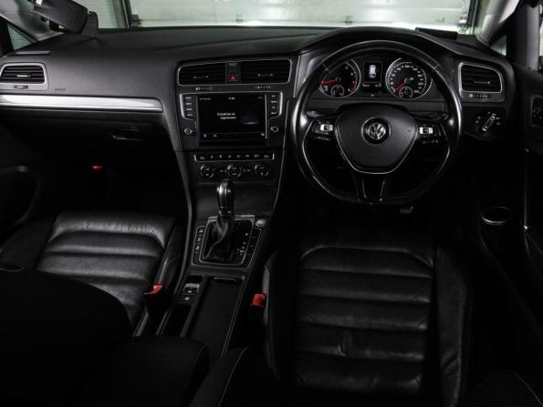 Volkswagen Golf VII с пробегом 2016 года, цена 1 499 000 рублей, 187333 км, универсал, Автокод Объявления