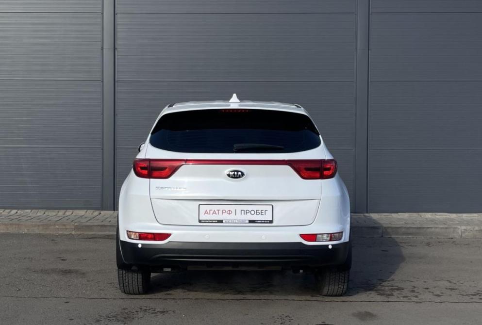 Kia Sportage IV Красноярск  - изображение 6