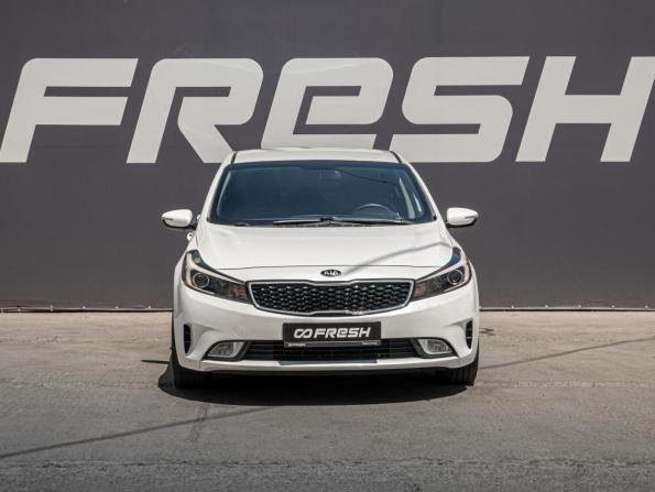 Kia Cerato III Рестайлинг (Classic) с пробегом 2018 года, цена 1 499 000 рублей, 169334 км, седан, Автокод Объявления