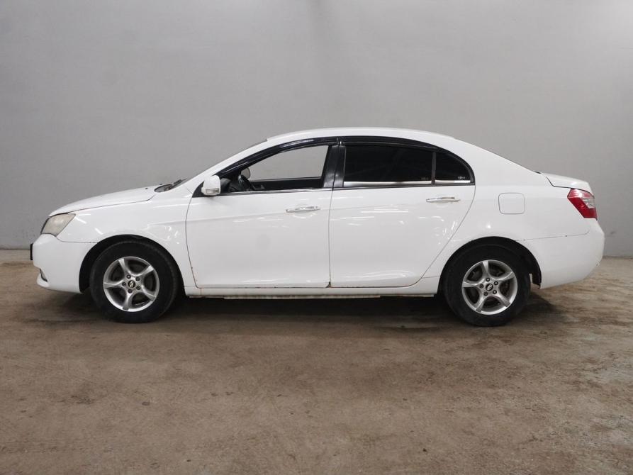Geely Emgrand EC7 Москва  - изображение 8