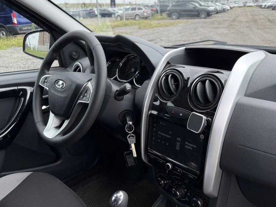 Lada (ВАЗ) Largus I Рестайлинг Санкт-Петербург  - изображение 3