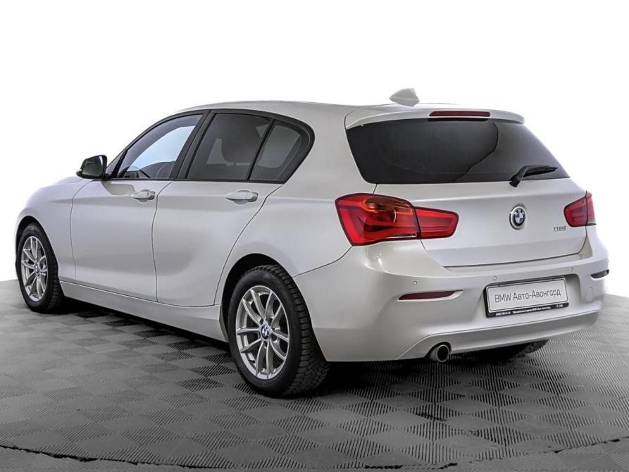 BMW 1 серии II (F20/F21) Рестайлинг 2 Москва  - изображение 7
