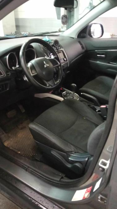 Mitsubishi ASX I Рестайлинг Санкт-Петербург  - изображение 5