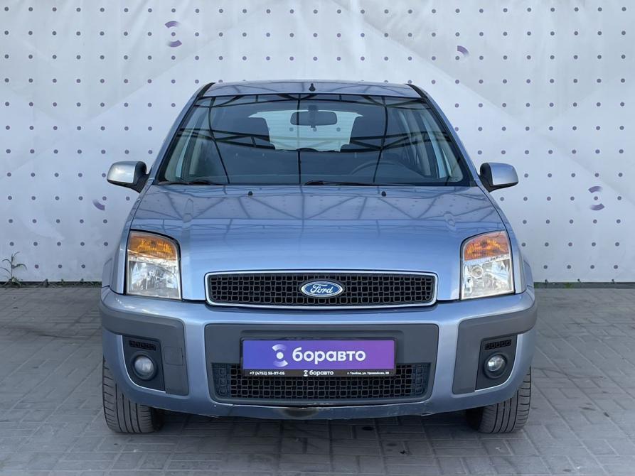 Ford Fusion I Рестайлинг Тамбов  - изображение 3