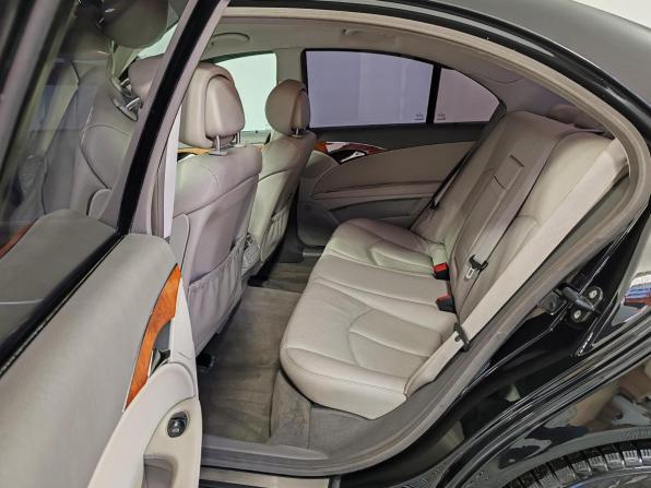 Mercedes-Benz E-Класс III (W211 S211) Рестайлинг с пробегом 2008 года, цена 875 000 рублей, 325731 км, седан, Автокод Объявления