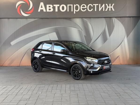Lada (ВАЗ) XRAY I с пробегом 2016 года, цена 748 000 рублей, 133500 км, хэтчбек, Автокод Объявления