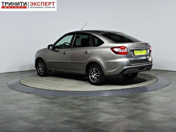 Lada (ВАЗ) Granta I Рестайлинг с пробегом 2022 года, цена 797 000 рублей, 36789 км, лифтбек, Автокод Объявления