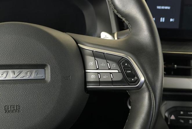 Haval F7x I Рестайлинг с пробегом 2023 года, цена 2 190 000 рублей, 63028 км, внедорожник, Автокод Объявления