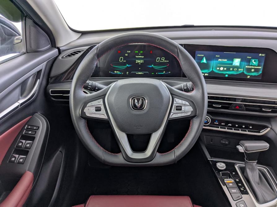 Changan Eado Plus Москва  - изображение 22
