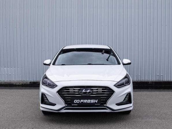 Hyundai Sonata VII (LF) Рестайлинг с пробегом 2019 года, цена 1 549 000 рублей, 241842 км, седан, Автокод Объявления