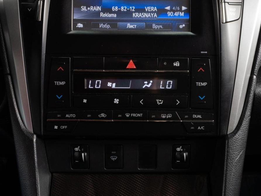 Toyota Camry VII (XV50) Рестайлинг Тюмень  - изображение 16