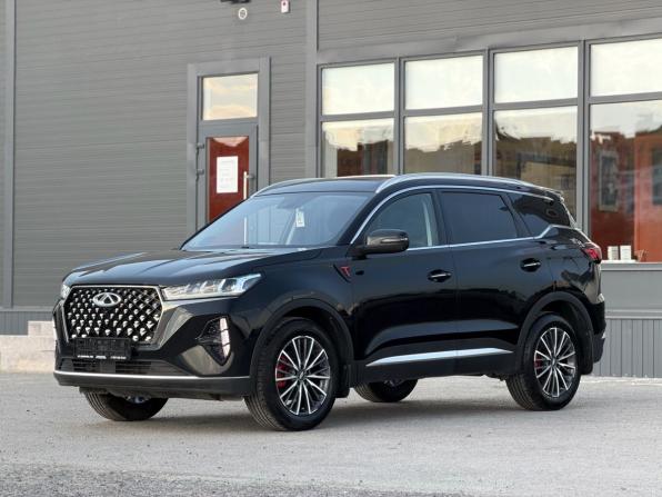 Chery Tiggo 7 Pro Max I с пробегом 2023 года, цена 1 950 000 рублей, 68195 км, внедорожник, Автокод Объявления