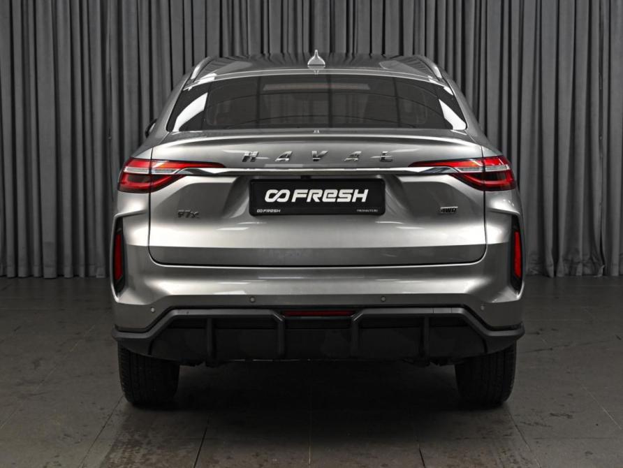 Haval F7x I Рестайлинг Ставрополь  - изображение 4