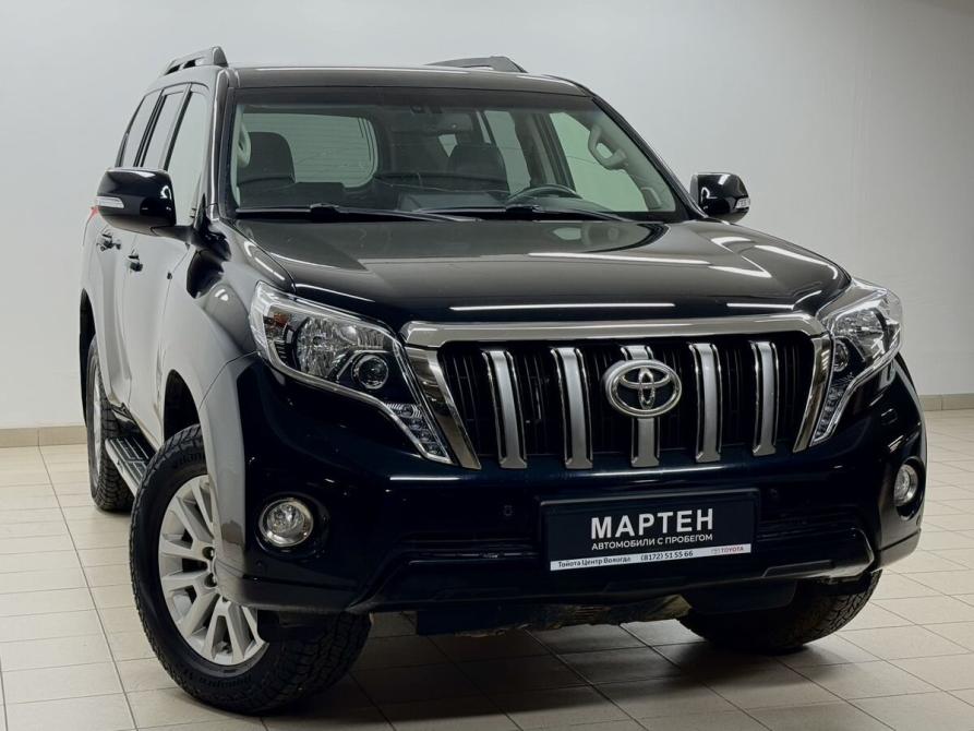 Toyota Land Cruiser Prado 150 Series Рестайлинг 1 Вологда  - изображение 3