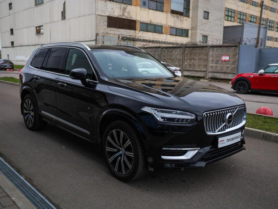 Volvo XC90 II Рестайлинг 1 Санкт-Петербург  - изображение 3