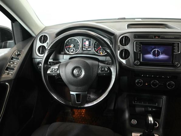 Volkswagen Tiguan I Рестайлинг с пробегом 2016 года, цена 1 950 000 рублей, 134071 км, внедорожник, Автокод Объявления