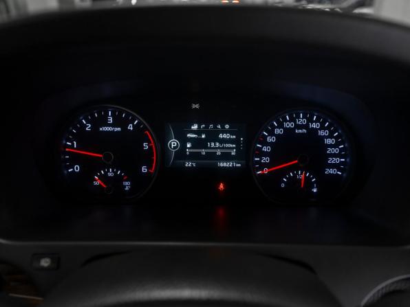 Kia Mohave I Рестайлинг с пробегом 2017 года, цена 3 090 000 рублей, 168181 км, внедорожник, Автокод Объявления