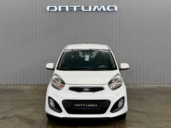 Kia Picanto II с пробегом 2012 года, цена 740 000 рублей, 202858 км, хэтчбек, Автокод Объявления