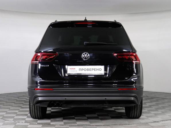 Volkswagen Tiguan II с пробегом 2020 года, цена 2 577 000 рублей, 60654 км, внедорожник, Автокод Объявления