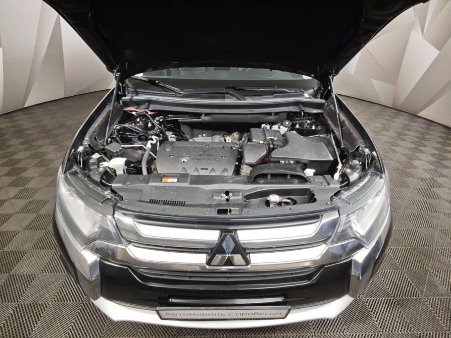 Mitsubishi Outlander III Рестайлинг 2 Москва  - изображение 11