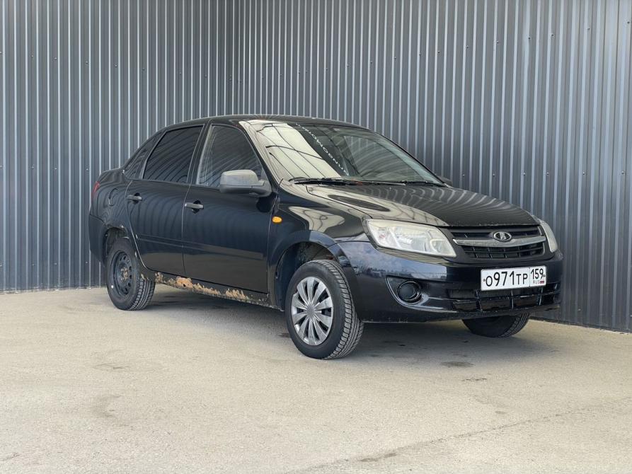 Lada (ВАЗ) Granta I Пермь  - изображение 10