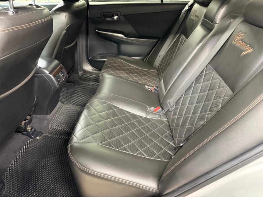 Toyota Camry VII (XV50) Рестайлинг Тюмень  - изображение 20