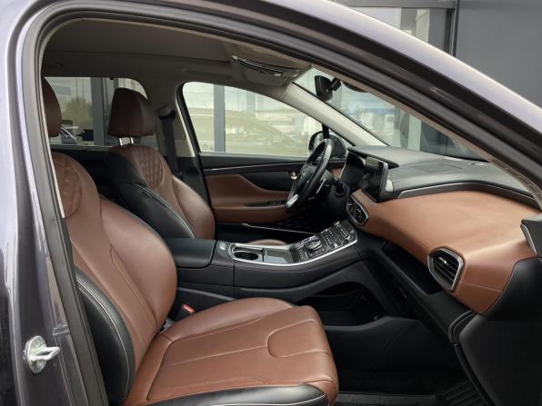 Hyundai Santa Fe IV Рестайлинг с пробегом 2021 года, цена 3 799 000 рублей, 103800 км, внедорожник, Автокод Объявления