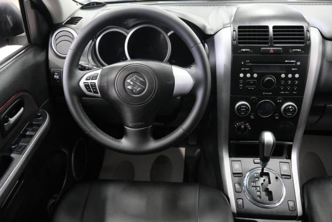 Suzuki Grand Vitara II Рестайлинг с пробегом 2011 года, цена 1 329 000 рублей, 94000 км, внедорожник, Автокод Объявления
