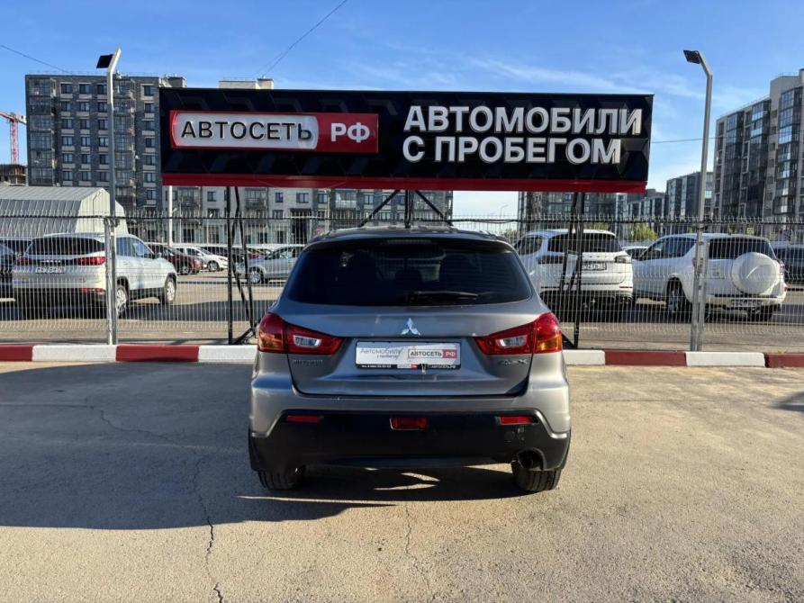 Mitsubishi ASX I Альметьевск  - изображение 15