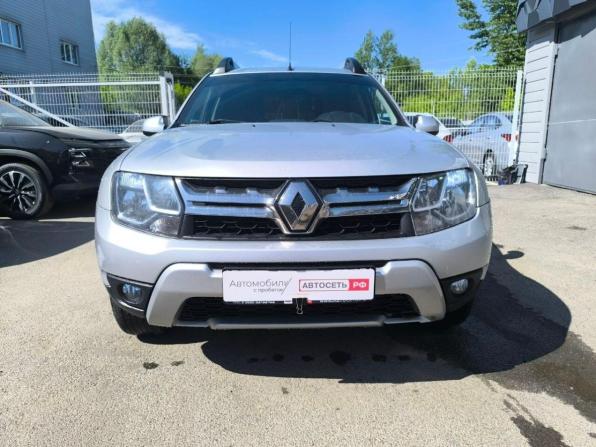 Renault Duster I Рестайлинг с пробегом 2016 года, цена 1 224 750 рублей, 133231 км, внедорожник, Автокод Объявления