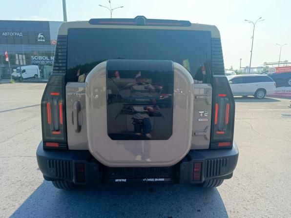 JETOUR T2 с пробегом 2024 года, цена 3 049 995 рублей, 45778 км, внедорожник, Автокод Объявления