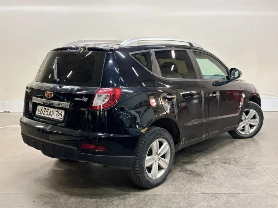 Geely Emgrand X7 I Саратов  - изображение 2