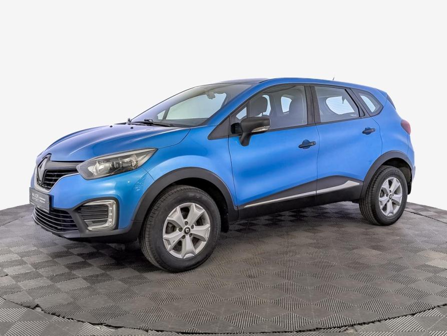 Renault Kaptur I Москва  - изображение 1
