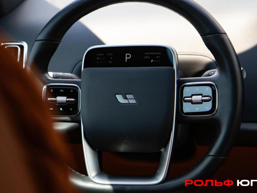 Li Auto (Lixiang) L7 I Москва  - изображение 19