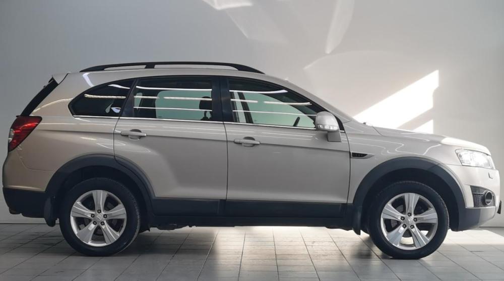 Chevrolet Captiva I Рестайлинг Барнаул  - изображение 5