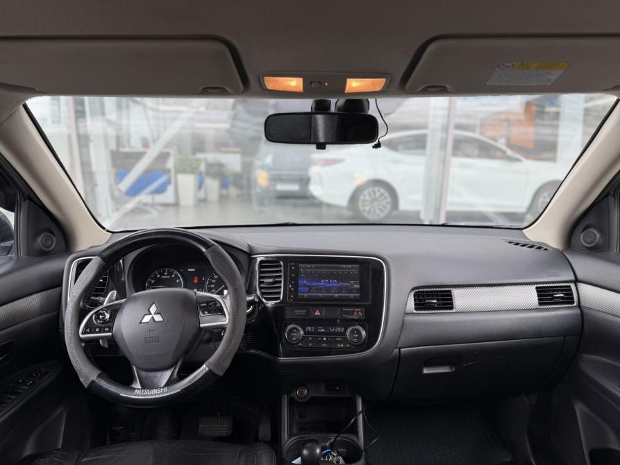 Mitsubishi Outlander III Воронеж  - изображение 9