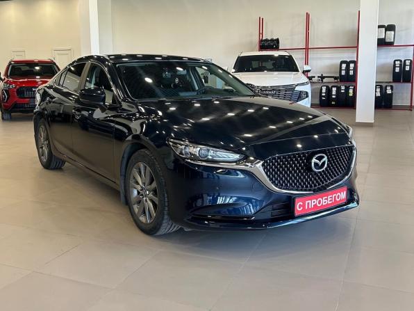 Mazda 6 III (GJ) Рестайлинг 2 с пробегом 2020 года, цена 2 599 000 рублей, 40215 км, седан, Автокод Объявления