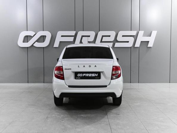 Lada (ВАЗ) Granta I Рестайлинг с пробегом 2025 года, цена 939 000 рублей, 39672 км, седан, Автокод Объявления