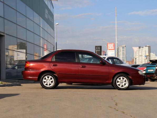 Kia Spectra I Рестайлинг 2 с пробегом 2008 года, цена 317 000 рублей, 192581 км, седан, Автокод Объявления
