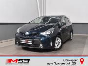 Toyota Prius Alpha I (ZVW40/41) Рестайлинг Кемерово  - изображение 26
