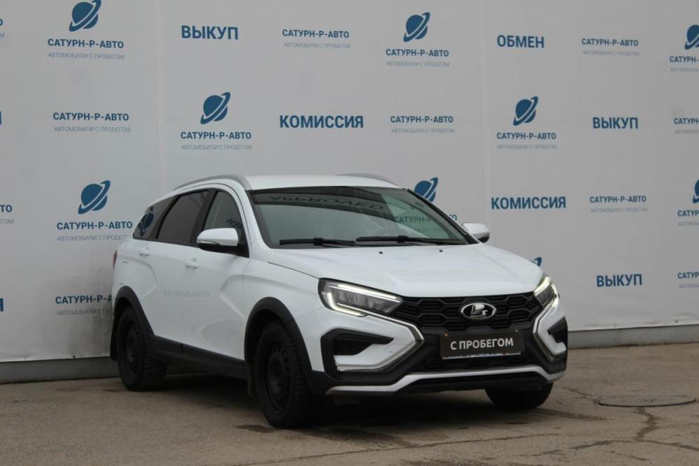 Lada (ВАЗ) Vesta I Рестайлинг (NG) Пермь  - изображение 3