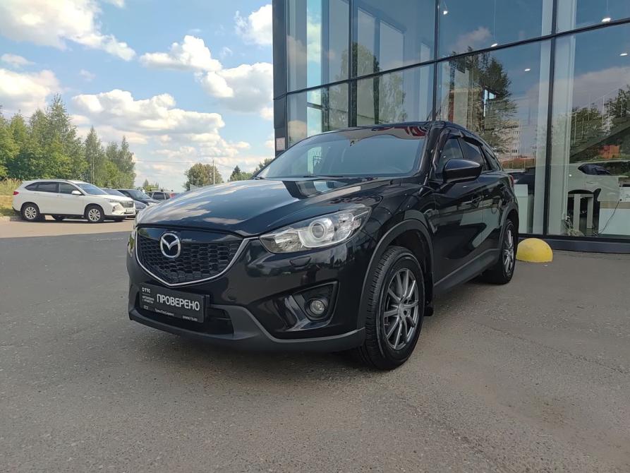 Mazda CX-5 I Ижевск  - изображение 1