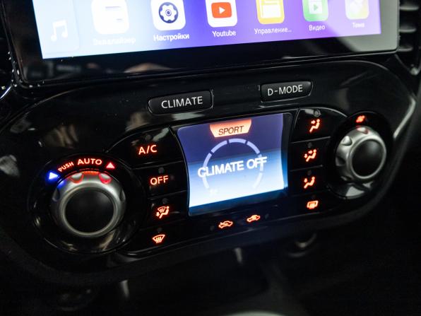 Nissan Juke I с пробегом 2011 года, цена 999 700 рублей, 140000 км, внедорожник, Автокод Объявления