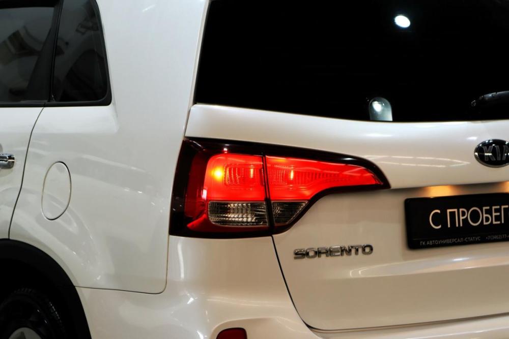 Kia Sorento II Рестайлинг Сургут  - изображение 33