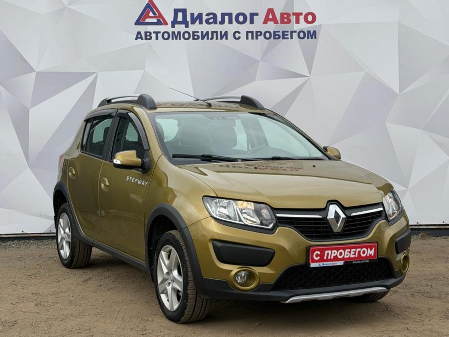 Renault Sandero II Набережные Челны  - изображение 3