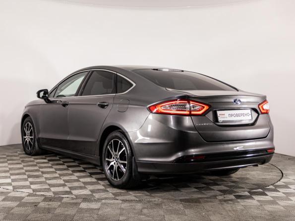 Ford Mondeo V с пробегом 2015 года, цена 1 399 000 рублей, 249000 км, седан, Автокод Объявления