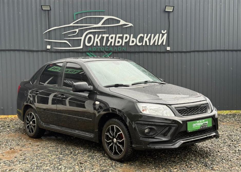 Lada (ВАЗ) Granta I Ижевск  - изображение 3