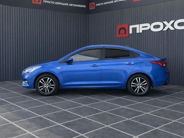 Hyundai Solaris II с пробегом 2019 года, цена 1 197 000 рублей, 181130 км, седан, Автокод Объявления